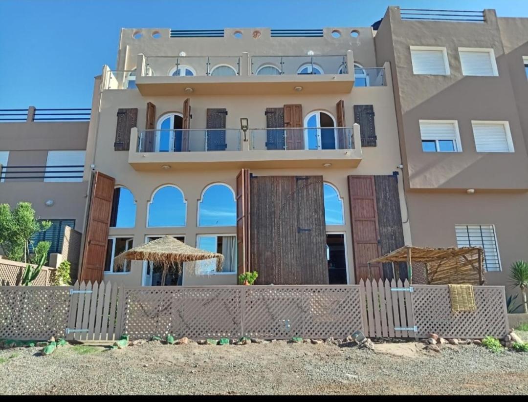 Dar Diafa Samira Apartment Mirleft Exterior foto