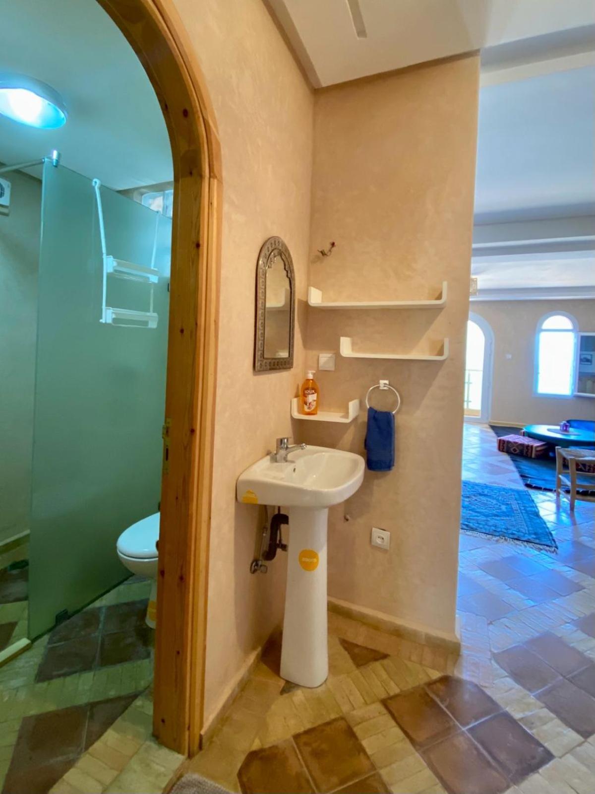 Dar Diafa Samira Apartment Mirleft Exterior foto